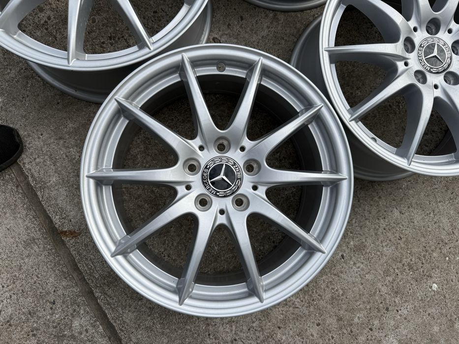 Диски 17 5.112 ЕТ53 7,5jx17H2 Mercedes Vito V-Class