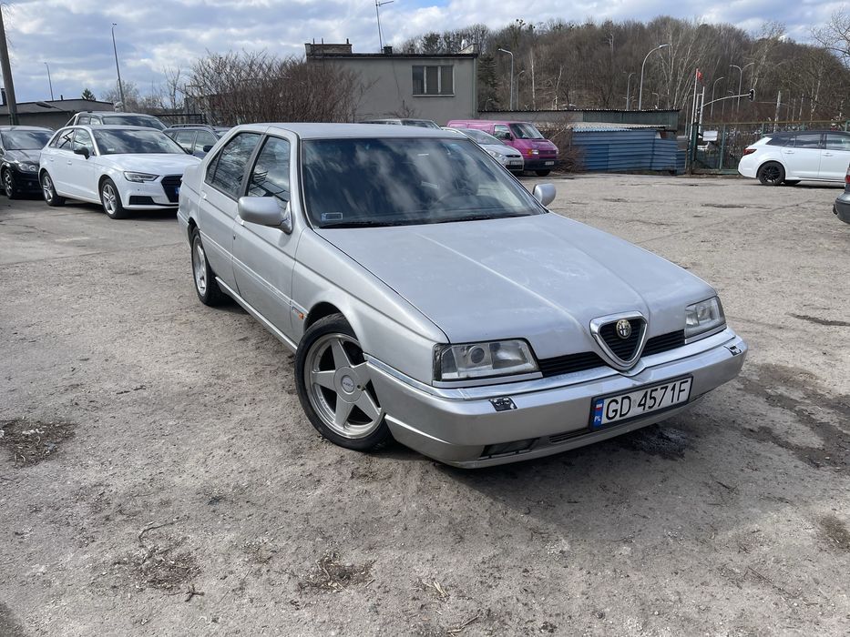 Alfa romeo 154 super klasyk !