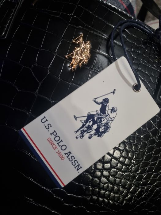 Torba U.S Polo Tyrella