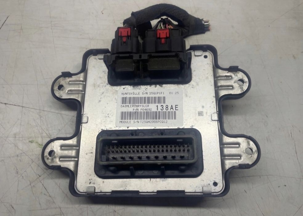 Jeep Grand Cherokee WK 05-10 MODUŁ BSI