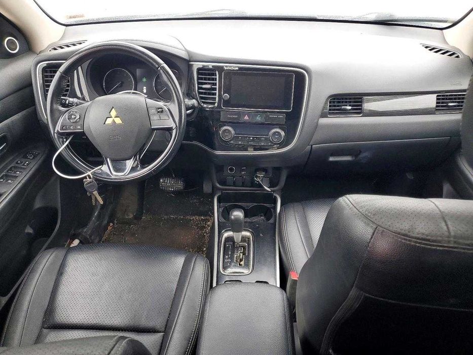 2017 MITSUBISHI OUTLANDER SEL