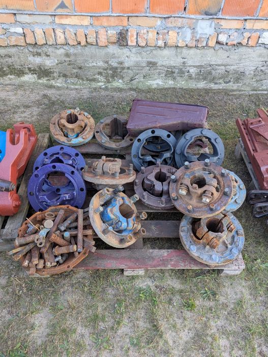 Ступиця МТЗ оригінал СССР задня ступица Ступіца МТЗ Чулок полуося МТЗ