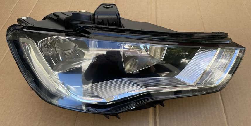 otica frontal DT audi A3 III (8V) . fase 1