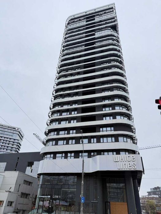 Продам 2 кімн квартиру ЖК  White Lines Ужгородський пров 4/1 Голосіїво