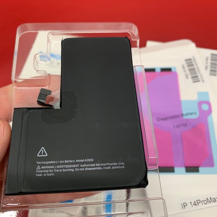 ОРИГІНАЛ Батарея iPhone 12 13 14 Pro Max mini акумулятор АКБ