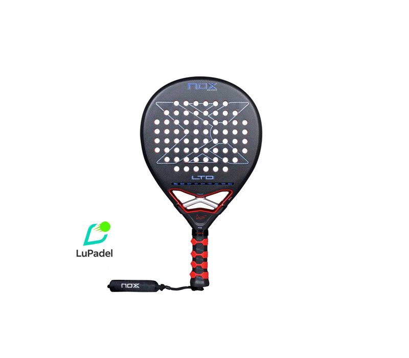 Ракетка для Падель (Padel) тенісу – Nox AT10 Genius 12K LTD 2026 Limited Edition