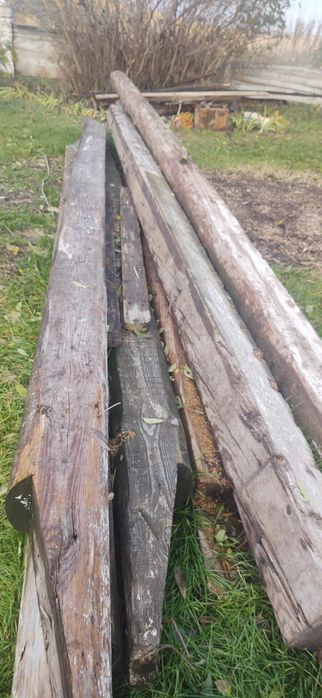 Сволоки  шести метрові