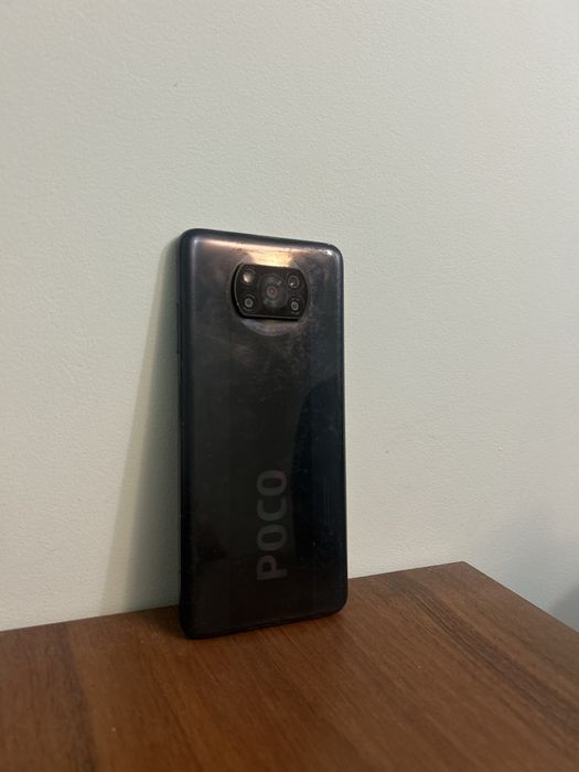 телефон Poco X3 NFC, є нюанс