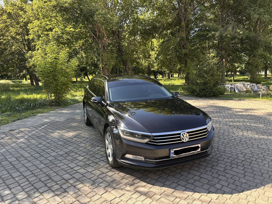 Volkswagen Passat B8