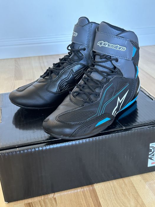 Мотоботи Alpinestars