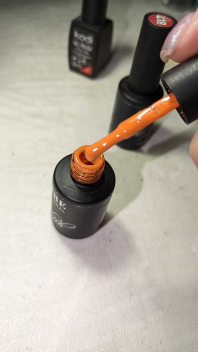 гель-лаки Adore Kodi Fox