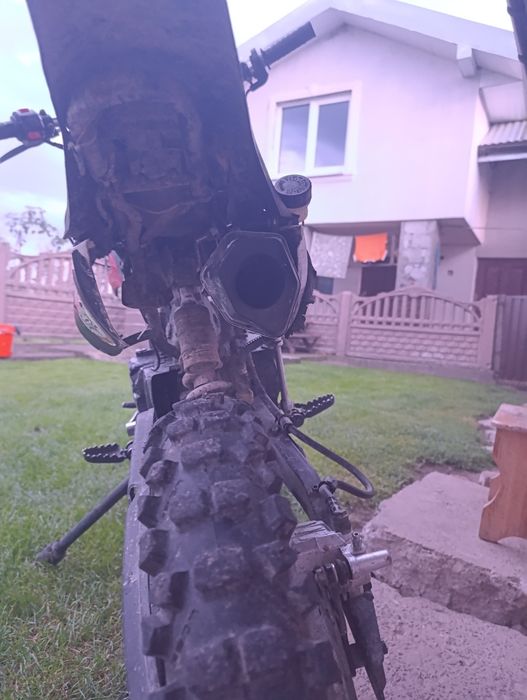 Продам підбайк 125