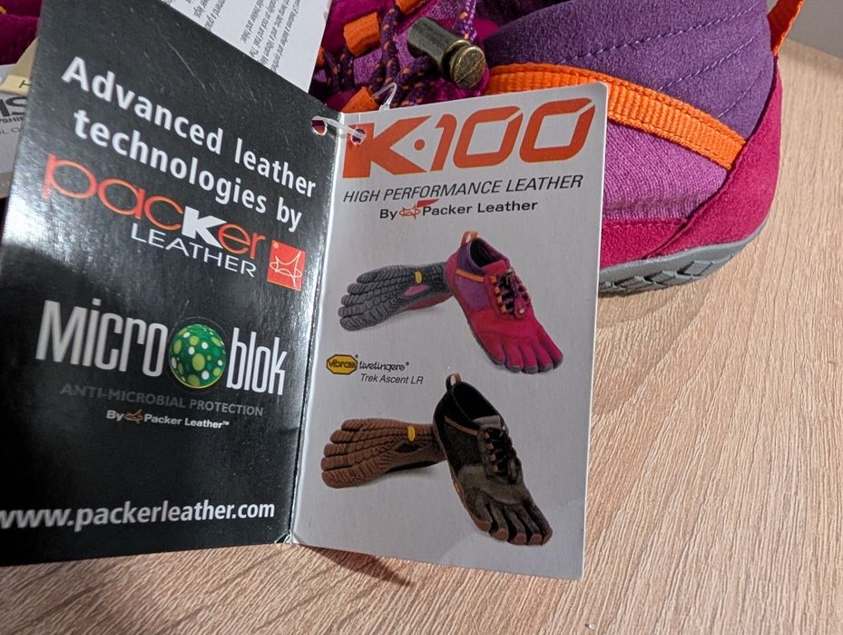Vibram Fivefingers Trek Ascent LR