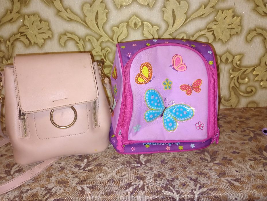 Рюкзаки в садочок