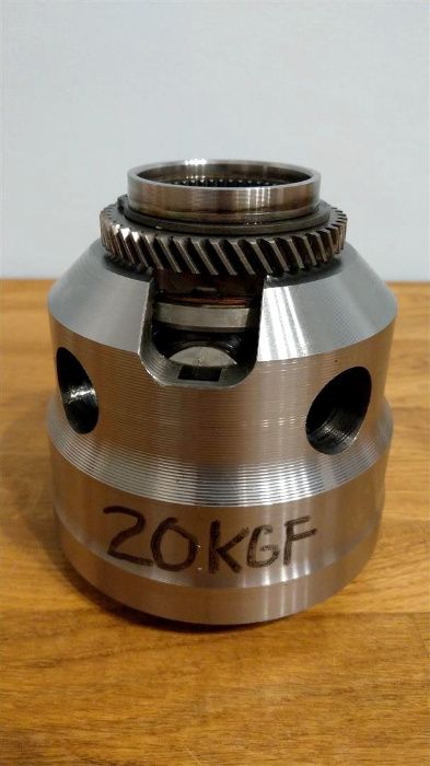 WISKOZA - WZMOCNIENIE - Regeneracja WISKOZY Subaru, 5MT lub 6MT szpera