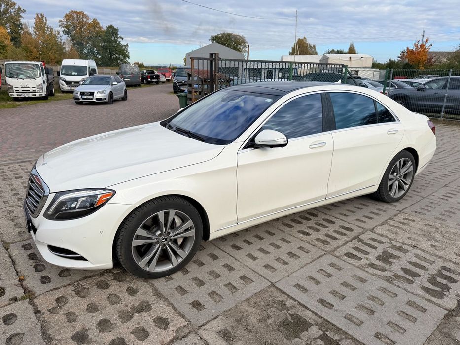 Mercedes-Benz Klasa S