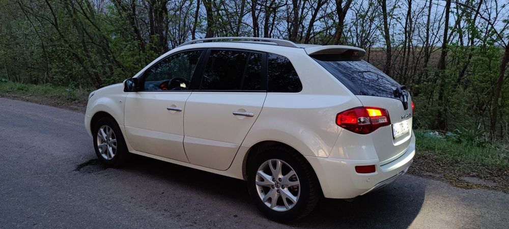 Рено Колеос 2009