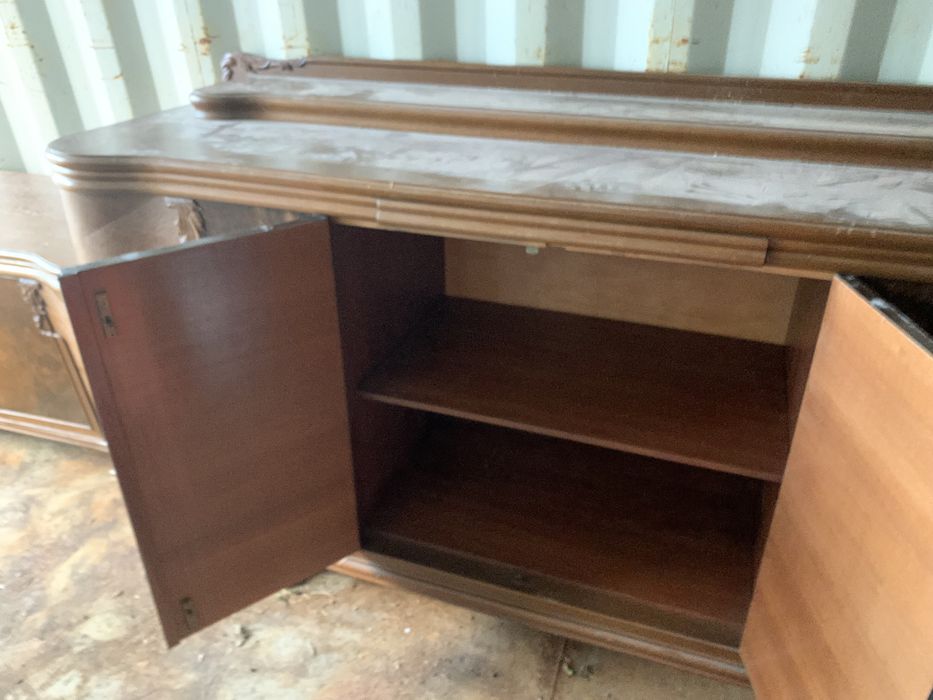 Komoda niemiecka zabytek 1.98