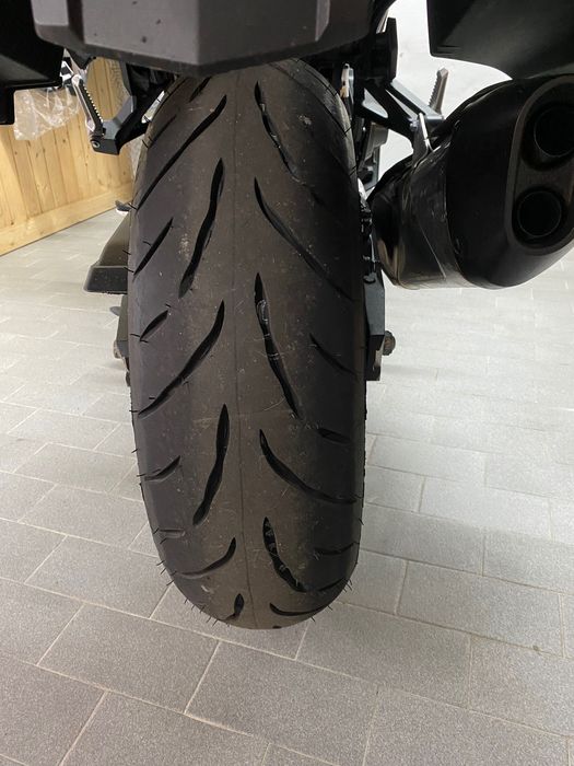 Honda NT1100 DCT 2023 GARANTIA