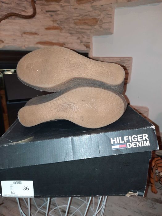 Kozaki Tommy Hilfiger