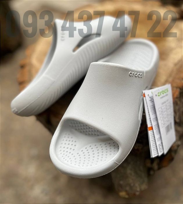 Crocs Шльопанці Унісекс Новинка Топ Продажів