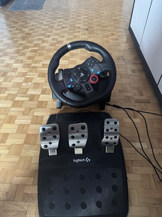 KIEROWNICA G29 logitech