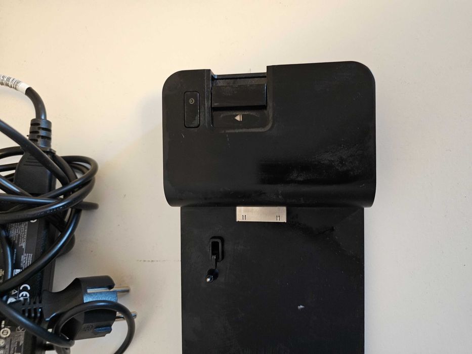 Stacja dokująca HP 2013 UltraSlim D9Y32AA + Zasilacz HP