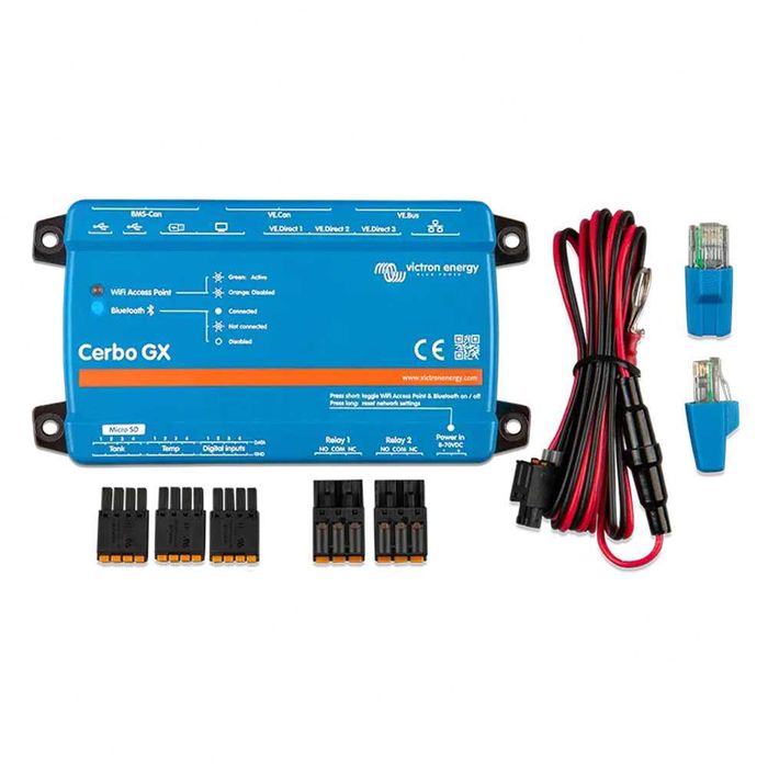 Панель керування Cerbo GX Victron Energy