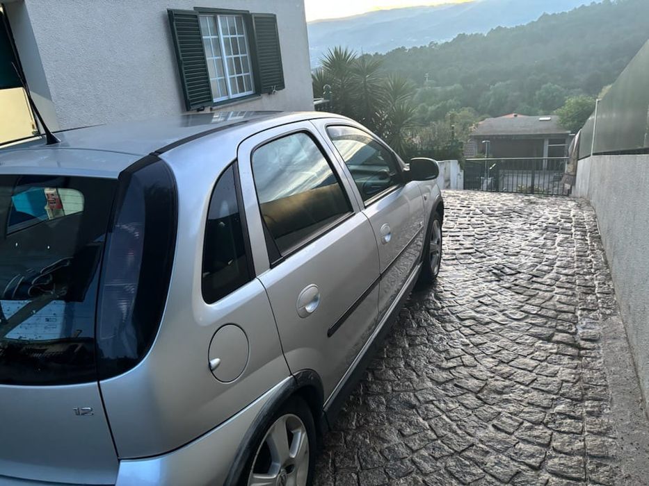 Opel corsa para venda