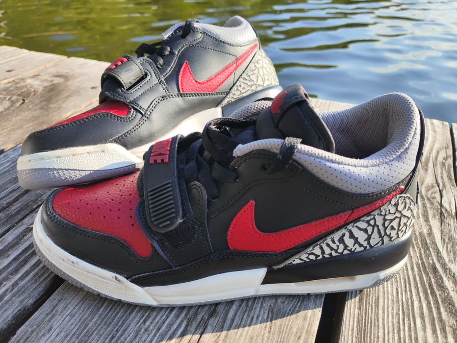 Nike Air Jordan Legacy low  Bred
CD7069-006