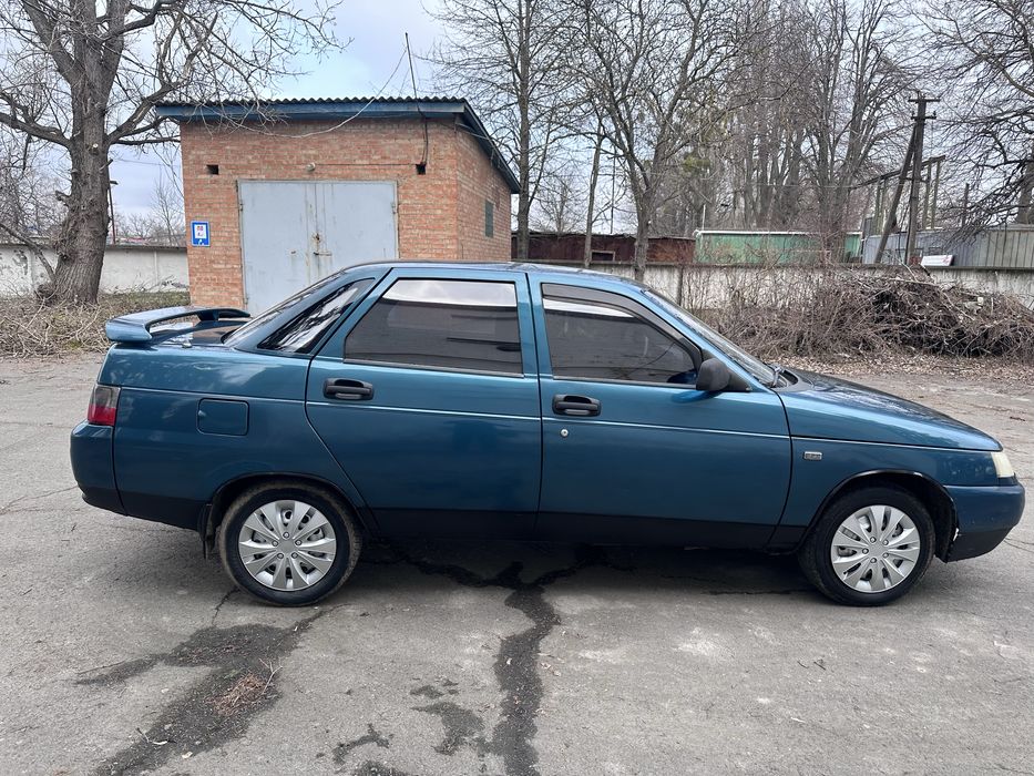 ВАЗ 2110 16 клапана