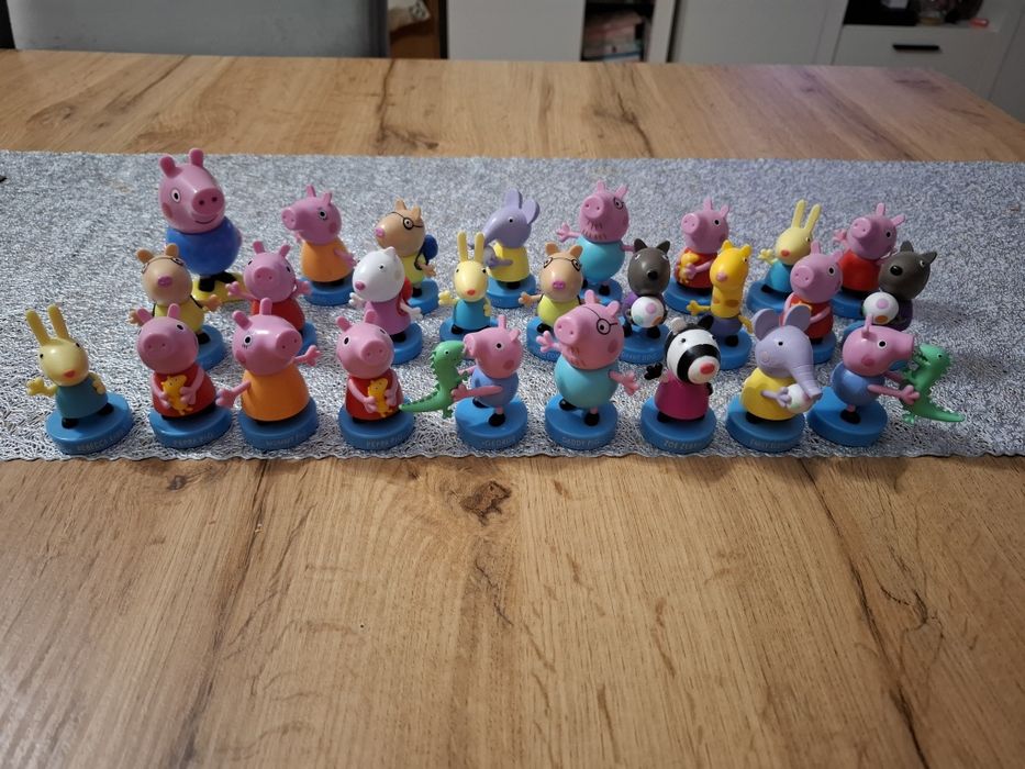 Kolekcja Peppa Pig