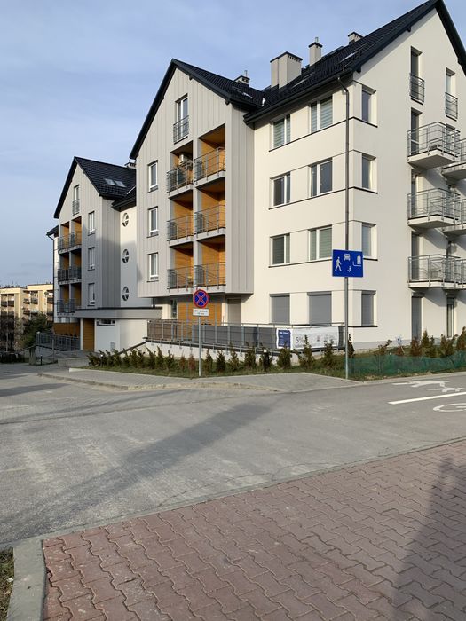 Do wynajecia dwupoziomowe mieszkanie w  MYŚLENICACH