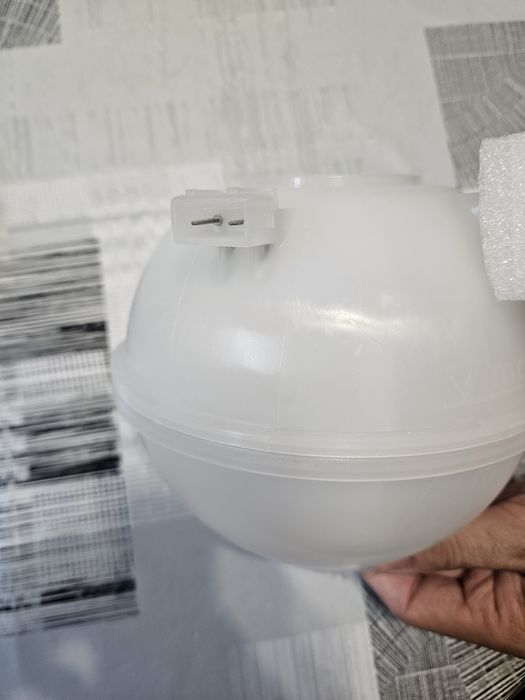 Vaso de refrigeração (Golf, Seat, Polo)