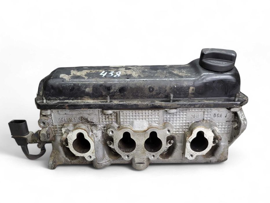 ГБЦ головка блока VW Bora Golf 4 Sharan Skoda Octavia 2.0