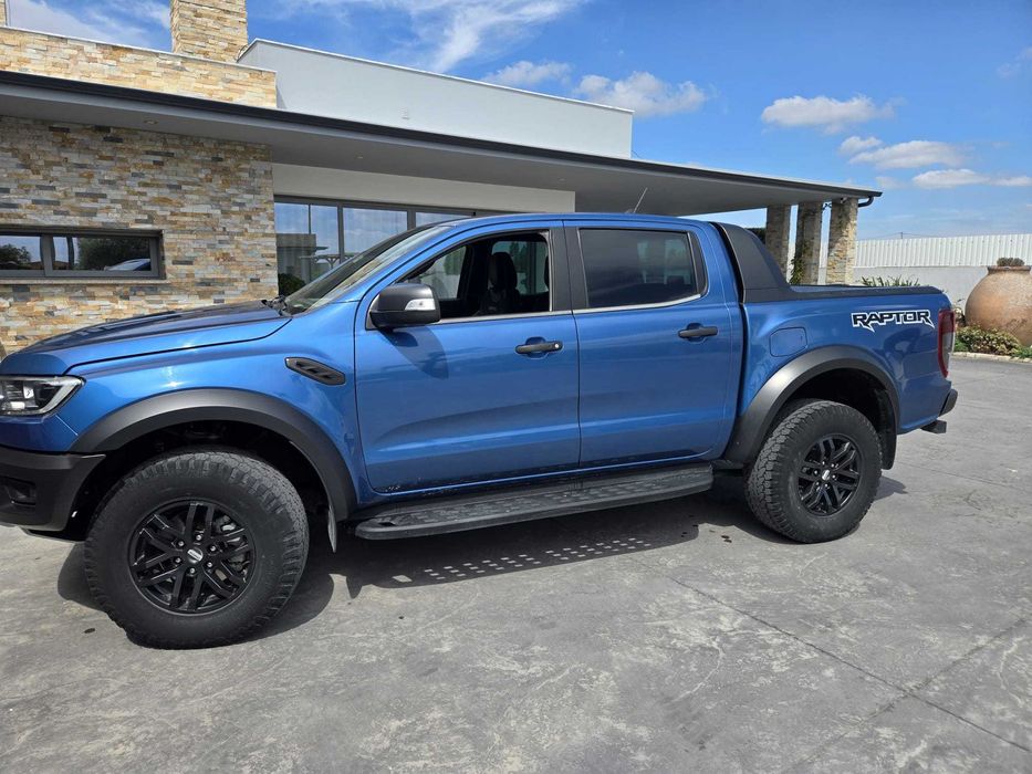 Ford Ranger — fotografia 5