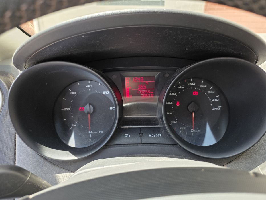 Seat ibiza 1.2 diesel