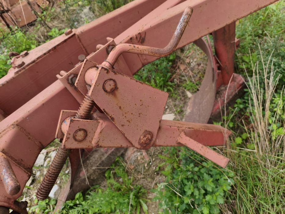 Pług 3 skibowy dobry Namysło U173/1