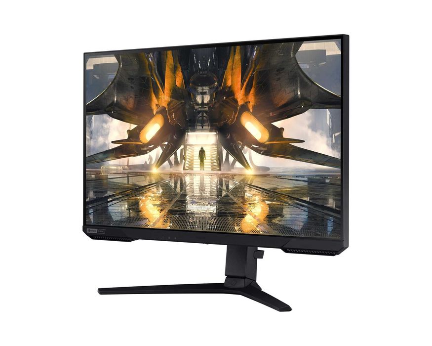 Игровой Монитор 27” Samsung Odyssey G5 2K 165Hz 1ms (LS27AG500PIXCI)