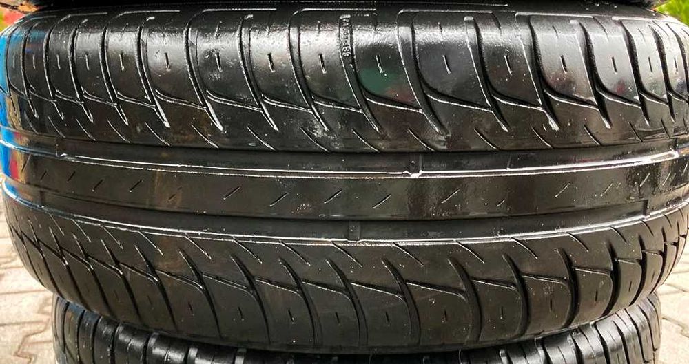 / VW / Seat / Skoda / 4 Koła Aluminiowe 16'' / Oryginał / Lato/