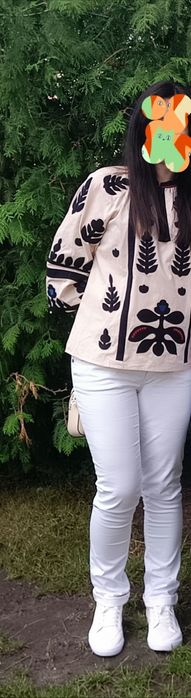 Джинси для вагітних