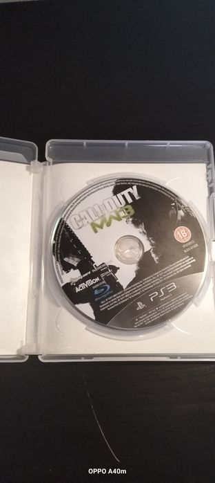 Call of duty mw3