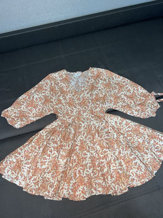 Літня коротка сукня