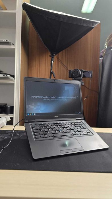 Computador Portátil Dell Latitude 5490 [Garantia] i5 | 8GB RAM | 256GB NVMe | W11 Pro