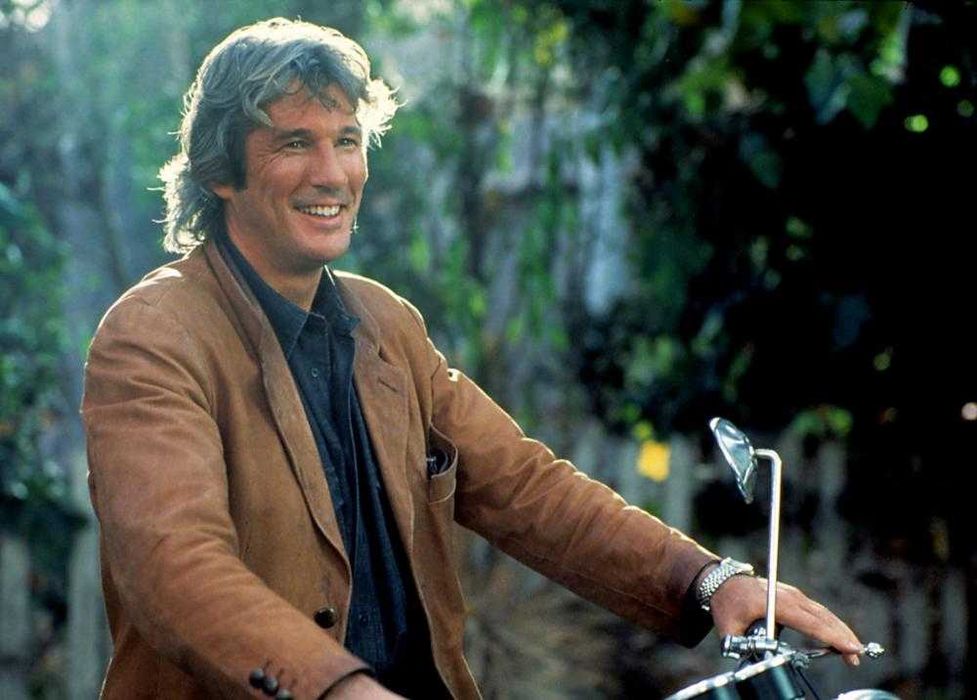 MR. JONES (Richard Gere/Lena Olin)Impulsivo.Irresponsável.Irresistível