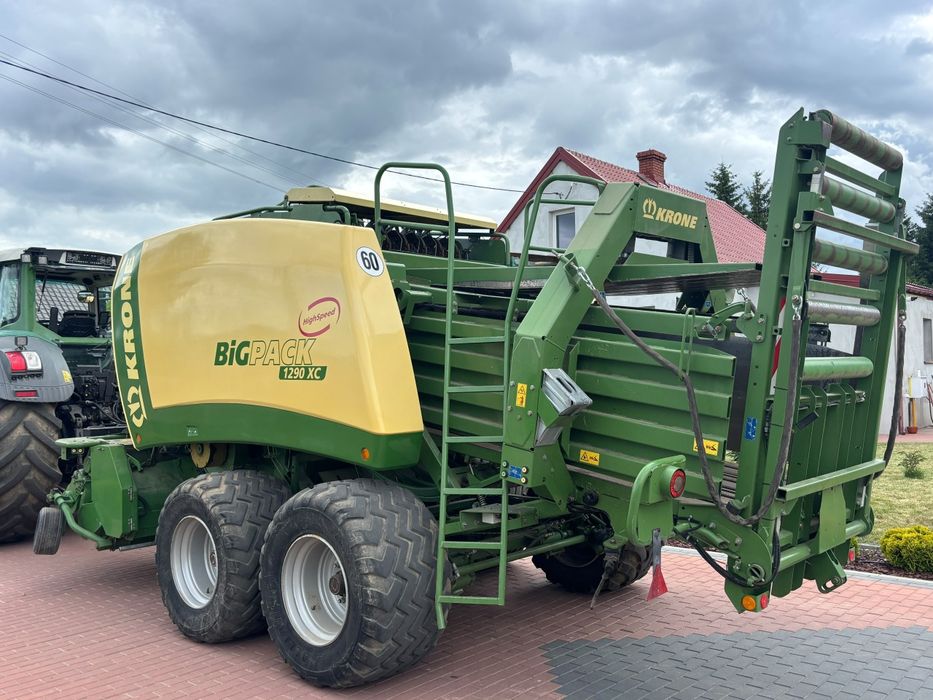 Prasa Krone Bigpack 1290 XC