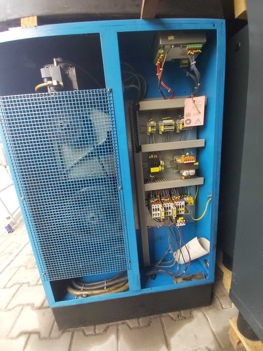 Sprężarka Śrubowa Kompresor DEMAG 15kw