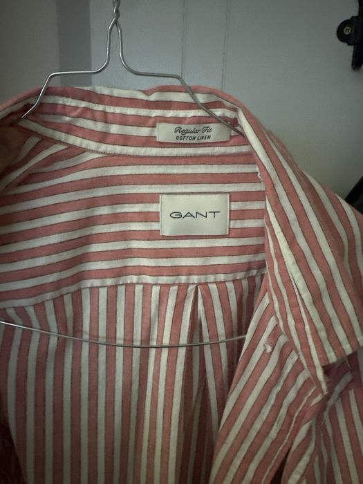 Camisa gant original L