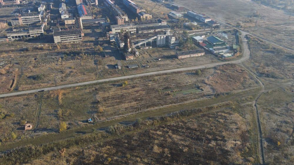 Продам землю в м. Калуш, вул промислова, 2 Га комерційного признач.