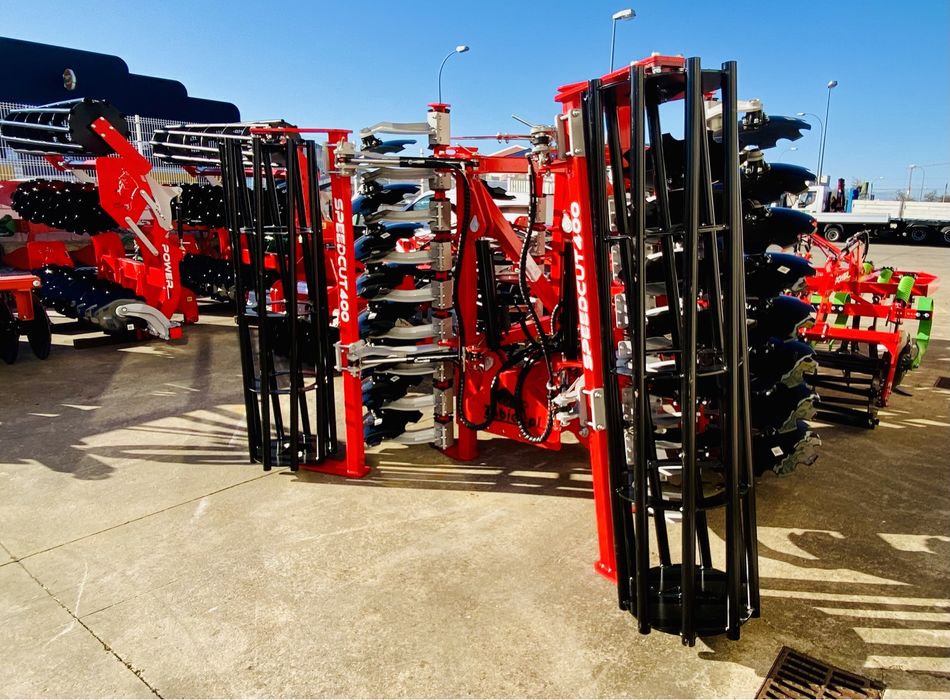 grade rapida de 4 metros